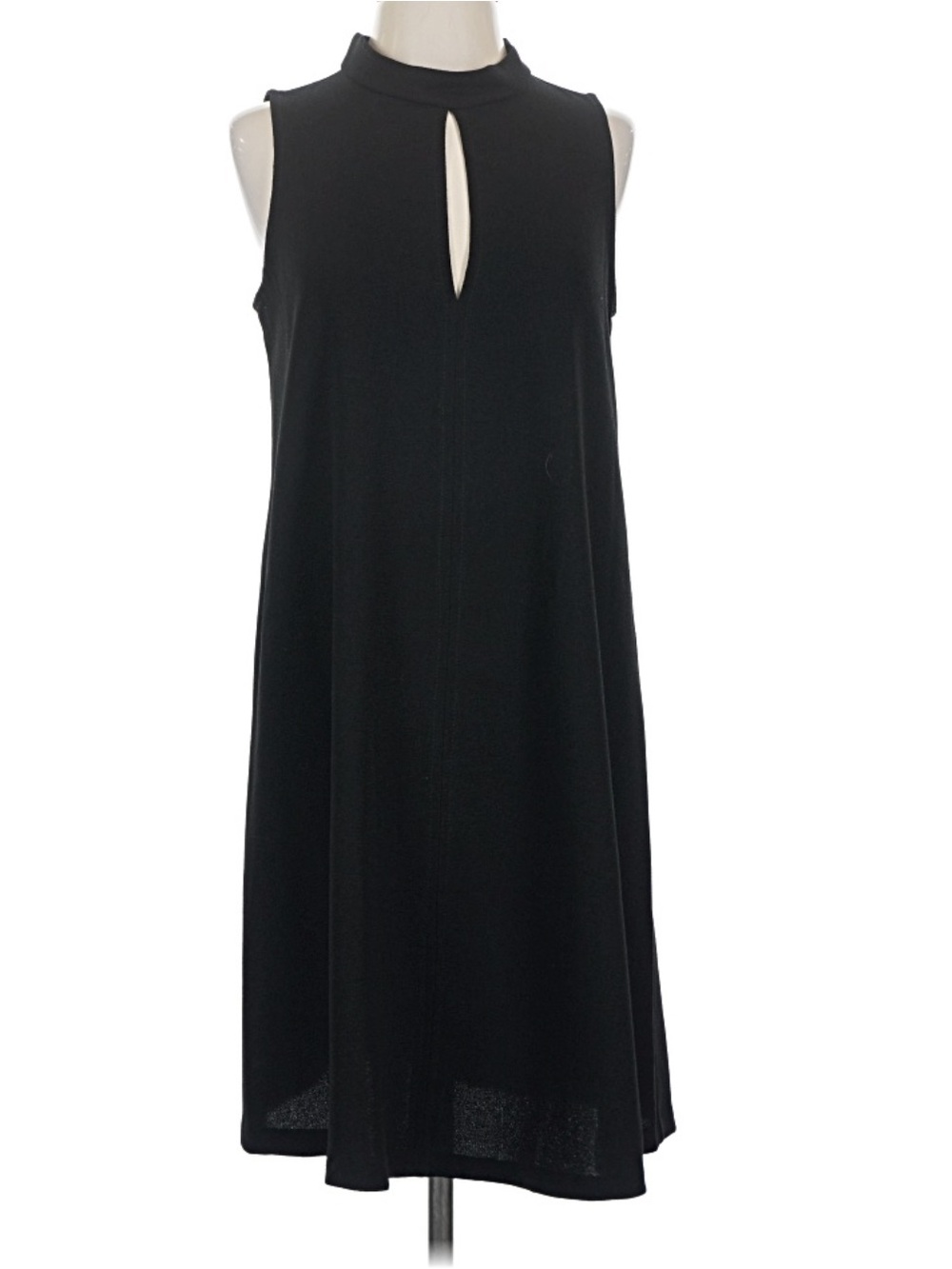 Bar III Black Mini Dress